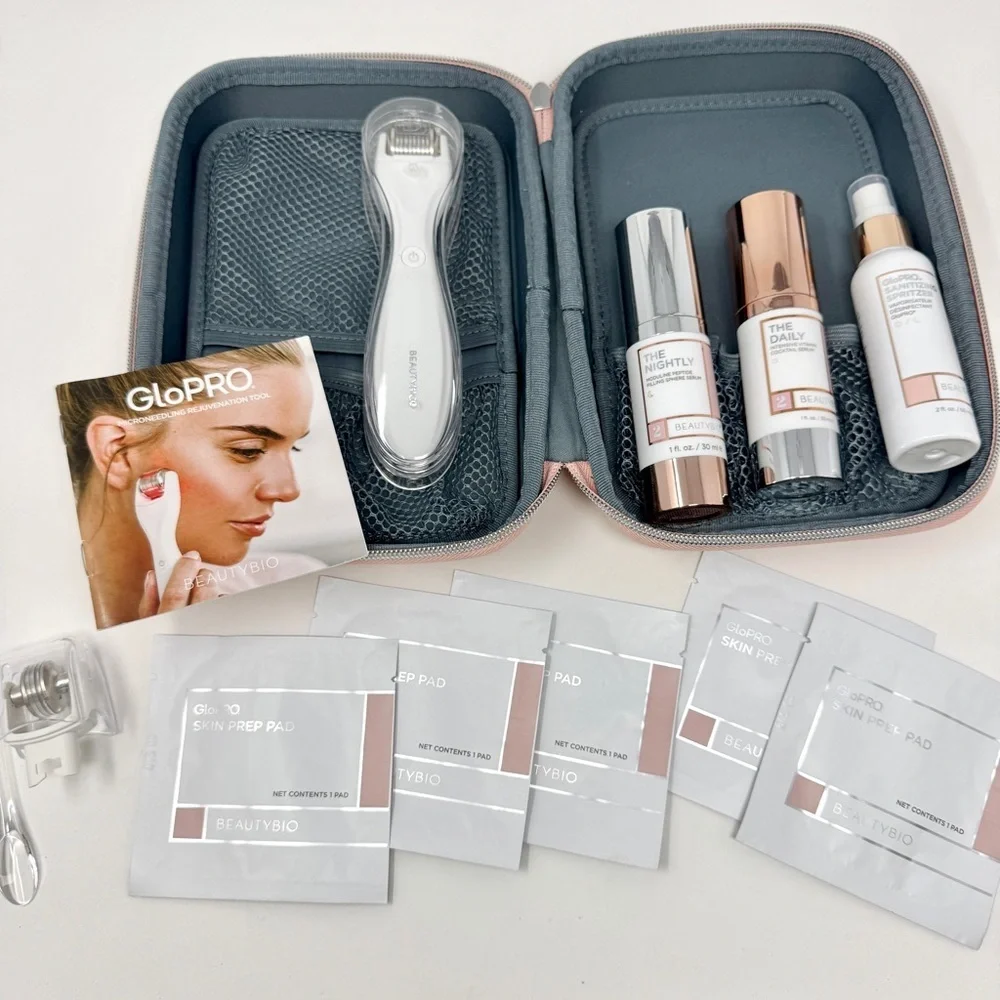 Glo Pro Micro needling Set